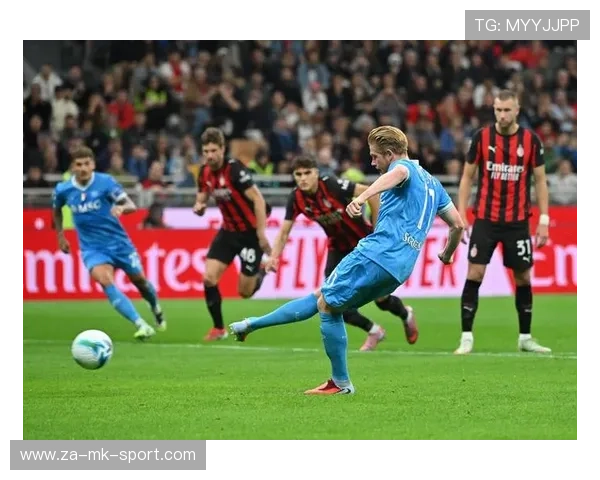 AC米兰追德布劳内式组织核心：打造时代的中场引擎