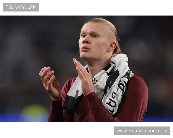 哈兰德单刀左脚低射稳稳命中