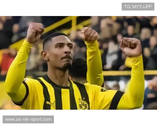 多特锋线替补的进球带动了整队士气